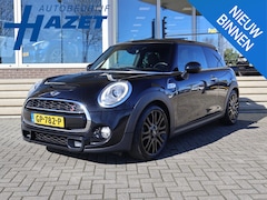 MINI Cooper - 2.0 SD 170 PK DIESEL AUT. ORIG. NL + PANORAMA | HEAD-UP | CAMERA | 18 INCH LMV