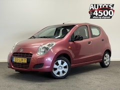 Suzuki Alto - 1.0 Comfort 5 deurs Nieuwe APK 1e eigenaar