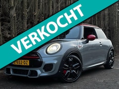 MINI John Cooper Works - 2.0 | Pano | Head-Up | H&K | Camera