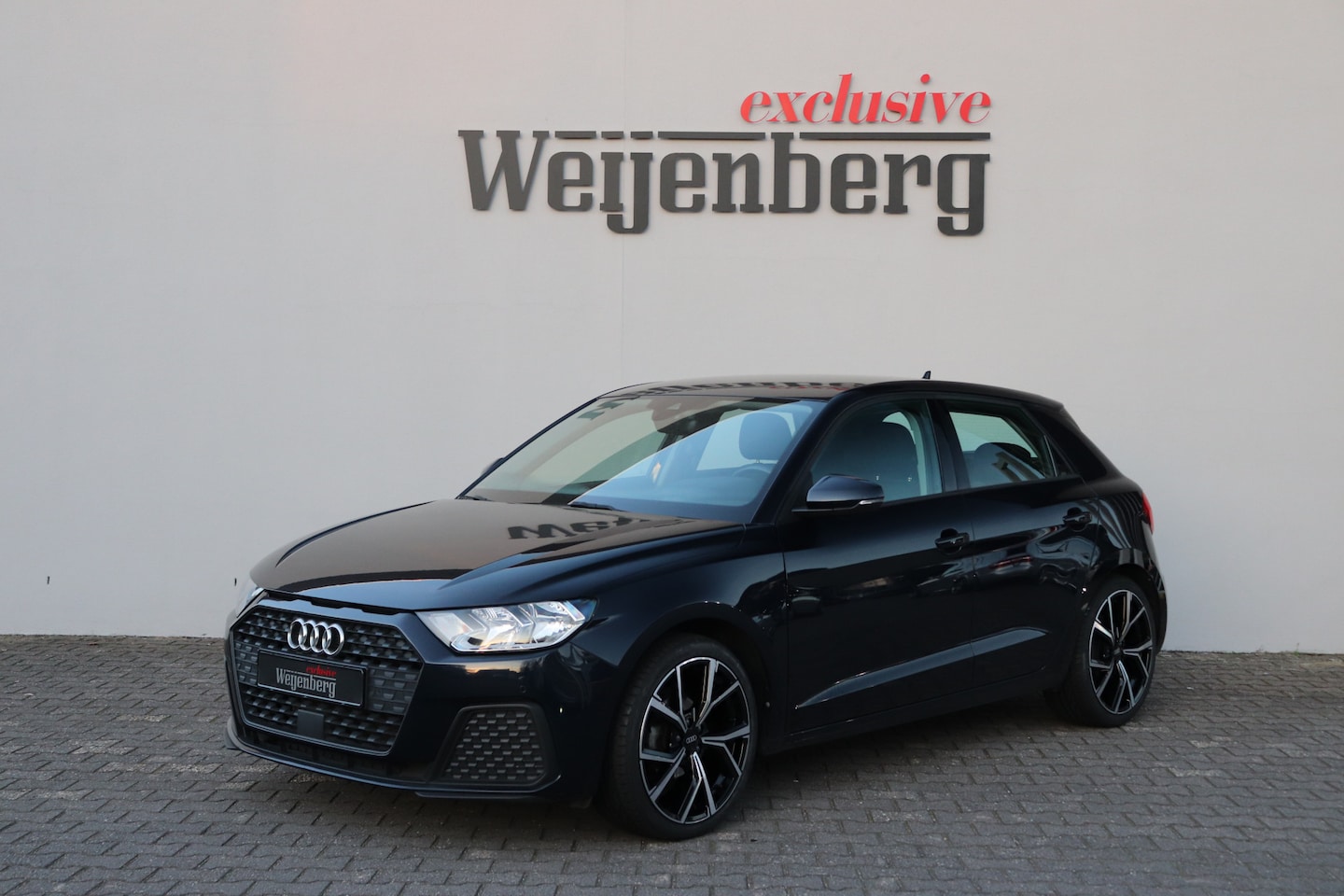 Audi A1 Sportback - 25 TFSI Cruisecontrol 18 inch Carplay/Andriod - AutoWereld.nl