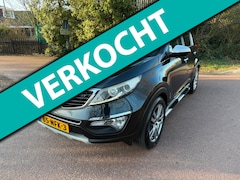Kia Sportage - 2.0 X-clusive / Navi / Pano / Automaat / leder / Airco