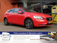 Volvo V40 - 2.0 D2 120 pk Nordic+, Navi, Stoelverwarming