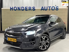 Kia XCeed - 1.5 T-GDI MHEV Black Edition I PANO I 1E EIG. NAP I STUUR/STOELVERW I CARPLAY I ADAPT.CRUI