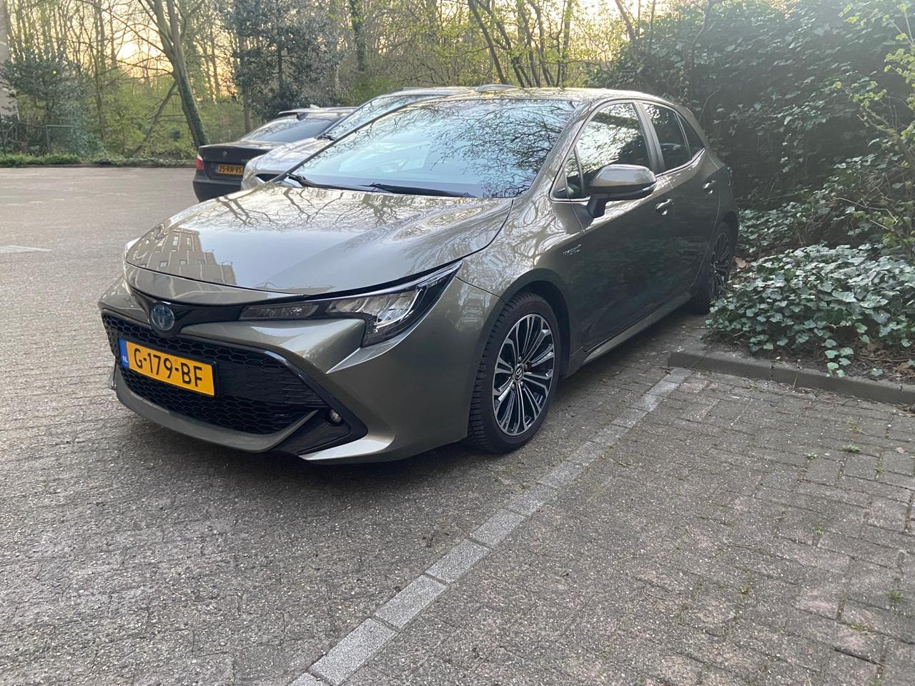 Toyota Corolla - 1.8 Hybrid First Edition - AutoWereld.nl