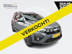 Dacia Jogger - 1.6 Hybrid 140 Expression 7p. | NAVIGATIE | CAMERA | PARKEERSENSOREN V+A | CLIMATE CONTROL