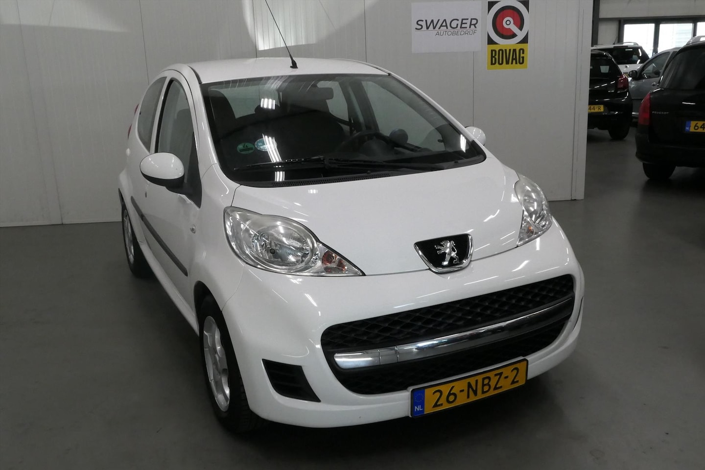 Peugeot 107 - 1.0 12V 5DR Urban Move (Goed onderhouden) - AutoWereld.nl