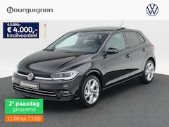 Volkswagen Polo - 50 Edition 1.0 TSI 95 PK | DSG | Panoramadak | LED Matrix | Stoelverwarming | Keyless |