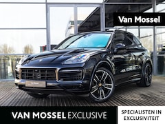 Porsche Cayenne - 3.0 E-Hybrid Platinum Edition | SPORTDESIGN | SPORTCHRONO | MOONLIGHTBLUE | ELEKTR. TREKHA