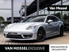 Porsche Panamera Sport Turismo - 2.9 4S E-Hybrid | SPORTDESIGN | SPORTCHRONO | PASM LUCHTVERING | SPORTUITLAATSYSTEEM | PAN