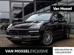 Porsche Cayenne - 4.0 Turbo | SPORTCHRONO | VIERWIELBESTURING | PTV + | 21 INCH | PASM LUCHTVERING | PDLS +