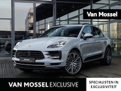 Porsche Macan - 3.0 S | PASM LUCHTVERING | PANORAMA/SCHUIF-KANTELDAK | BOSE AUDIO | 14-WEG STOELEN | ACHTE