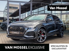 Audi RSQ8 - 4.0 TFSI RS Q8 quattro | 3D B&O | SOFTCLOSE | STOELVENTILATIE | STOELMASSAGE | HEAD-UP | D