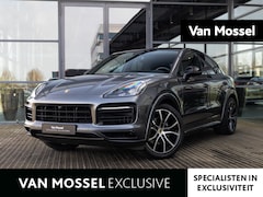 Porsche Cayenne Coupé - 3.0 E-Hybrid | SPORTDESIGN | SPORTUITLAATSYSTEEM | SPORTCHRONO | PDLS + | PASM LUCHTVERING