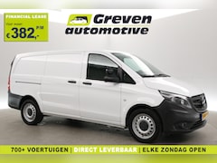 Mercedes-Benz Vito - 114 CDI Lang | Automaat | Clima | Cruise | Camera | Carplay | 2xSchuifdeur | Navi | Trekha