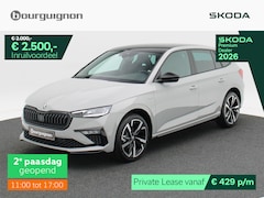 Skoda Scala - Monte Carlo 1.0 TSI 115 PK | Stoelverwarming | Adaptive cruise control | Achteruitrijcamer