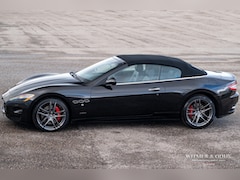 Maserati GranCabrio - 4.7 39.000km