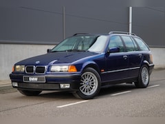 BMW 3-serie Touring - 328i Executive | 200.000KM | Gedocumenteerd | Leer | Climate Control | Style 32