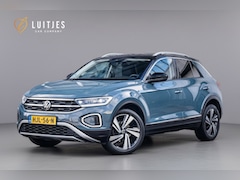 Volkswagen T-Roc - 1.5 TSI 150pk Style 75-Edition|Trekhaak|Beats-audio|Elek-a.klep|Winterpack|iQ-light|Camera