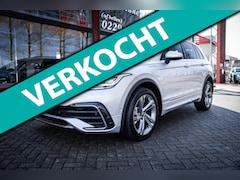 Volkswagen Tiguan - 1.4 TSI eHybrid R-Line Business+ | LED | App-Connect | Parkeer Camera | DAB+ | Connect Plu