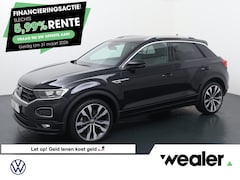 Volkswagen T-Roc - 1.5 TSI Sport | 150 PK | LED verlichting | Adaptive cruise control | 19"LM velgen | R-Line