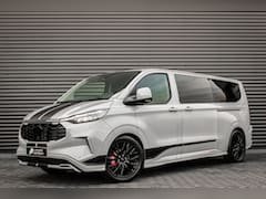 Ford Transit Custom - 2.0 TDCI L2H1 170PK Limited DC / DUBBEL CABINE / JB- EDITION / DRIVER ASSISTANCE PACK / 5