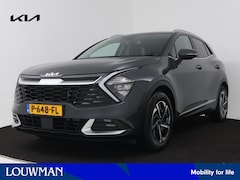 Kia Sportage - 1.6 T-GDi MHEV DynamicLine | Trekhaak | 1650 kgTrekgewicht | Navigatie | Camera | Nederlan