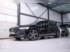 Volvo V60 - 2.0 T8 Recharge AWD R-Design | Massage | Stoelkoeling | Pilot assist | Adaptive cruise | T