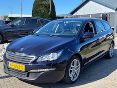 Peugeot 308 SW - 1.6 Blue HDI 2015 Trekhaak Onderhoudshistorie