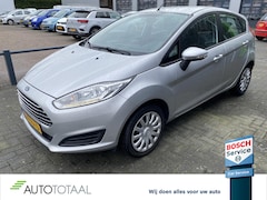 Ford Fiesta - 1.0 Style AIRCO - NAV - NIEUWE DISTRIBUTIE