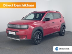 Fiat Grande Panda - Icon, (2025) | 10, 25" touchscreen radio met Bluetooth, DAB & USB | Airconditioning handma