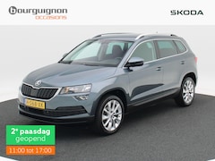 Skoda Karoq - 1.6 TDi 115 Pk Clever Edition | LED | Parkeersensoren | Cruise Control | Carplay | Navigat