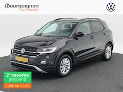 Volkswagen T-Cross - 1.0 TSi 115 Pk Automaat Life Business | Full LED | Camera | CarPlay | Keyless | Parkeersen