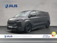 Ford Transit Custom - 2.5 PHEV 233PK L2 | Raptor Edition | Leder | LED | Camera | Wegklapbare trekhaak | Adaptie