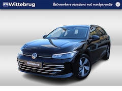 Volkswagen Passat Variant - 1.5 eHybrid 204pk Business DSG Automaat / Navigatie / LED / Digital cockpit Pro / Camera /