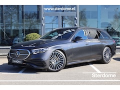 Mercedes-Benz E-klasse Estate - 300 e Edition AMG Line l Airmatic l Panoramadak l 360 gr Camera l Distronic l MBUX l Burme