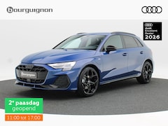 Audi A3 Sportback - 40 TFSI e | S edition | 204 PK | Privacy glas | Zwart Optiek | 19 inch | Sonos 3d | Matrix