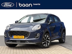 Ford Puma - 1.0 EcoBoost Hybrid Titanium | Trekhaak | Camera | Cruise Control | Apple Carplay |