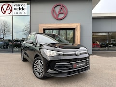 Volkswagen Tiguan - 1.5 eTSI 150pk DSG GOAL | Trekhaak | 360 Camera | IQ light | Dode hoek | Elek. Achterklep