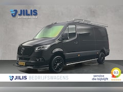 Mercedes-Benz Sprinter - 319 3.0 CDI L2H2 EURO VI-D | Leder | 2-zitplaatsen rechtsvoor | Trekhaak | LED