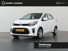 Kia Picanto - 1.0 CVVT EconomyPlusLine | Airco | Bluetooth | Radio