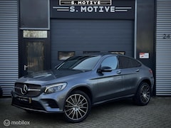 Mercedes-Benz GLC-klasse Coupé - 350e 4MATIC AMG 360°, Memory, Schuifdak