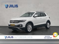 Volkswagen T-Cross - 1.0 TSI Life | Apple Carplay | Navigatie | Lichtmetalen velgen