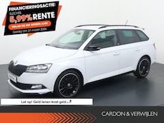 Skoda Fabia Combi - 1.0 TSI Monte Carlo | 95 PK | Stoelverwarming | Climate control | Cruise control | Apple C