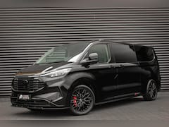 Ford Transit Custom - 2.0 TDCI L2H1 170PK Limited DC / DUBBEL CABINE / JB-EDITION / DRIVER ASSISTANCE PACK / 5