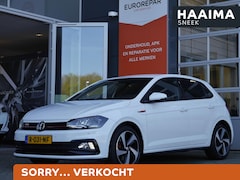 Volkswagen Polo - 2.0 TSI GTI | 200PK | DSG | Achteruitrijcamera | ACC | Parkeersensoren V+A | Lichtmetalen