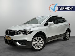 Suzuki S-Cross - 1.0 Boosterjet Select Automaat [ APPLE CARPLAY I ANDROIDAUTO I C