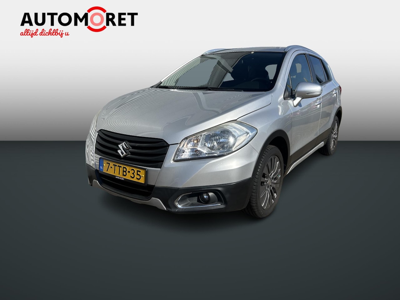 Suzuki SX4 S-Cross - 1.6 Exclusive 1.6 Exclusive - AutoWereld.nl