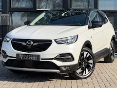 Opel Grandland X - 1.6 Turbo Ultimate Aut Parelmoer 1600KG Trekgewicht Garantie
