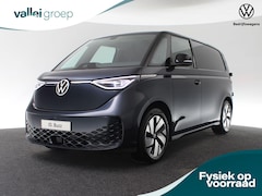 Volkswagen ID. Buzz Cargo - Bulli Edition 286 pk | IQ Light| Trekhaak | Rondomzicht camera | Stoelverwarming | Carplay