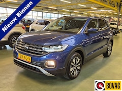 Volkswagen T-Cross - 1.0 TSI -110pk- Navi | Digitale Cockpit Pro | Parkeersensoren V+A | Climate Control | Stoe
